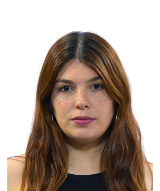 Retrato de Agostina Pogliacomi